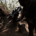 ЗСУ успішно контратакували і зачистили від ворога Михайлівку та Володимирівку – Сирський