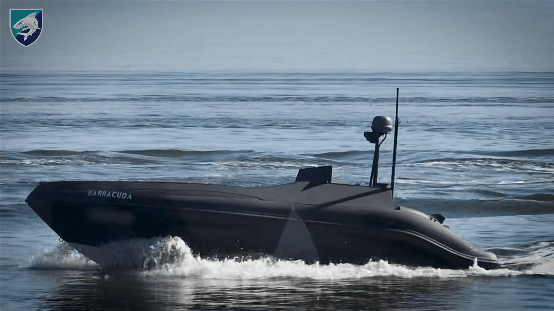 30-й корпус морської піхоти отримав на озброєння надводний дрон Barracuda