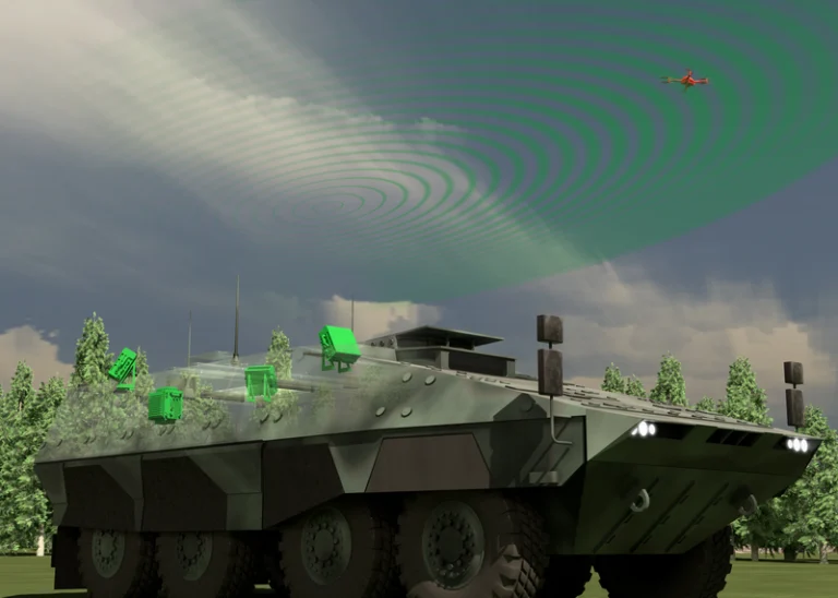 HENSOLDT виготовить для України нові радари TRML-4D та SPEXER