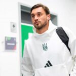 Замість Луніна: Ребров терміново викликав нового воротаря