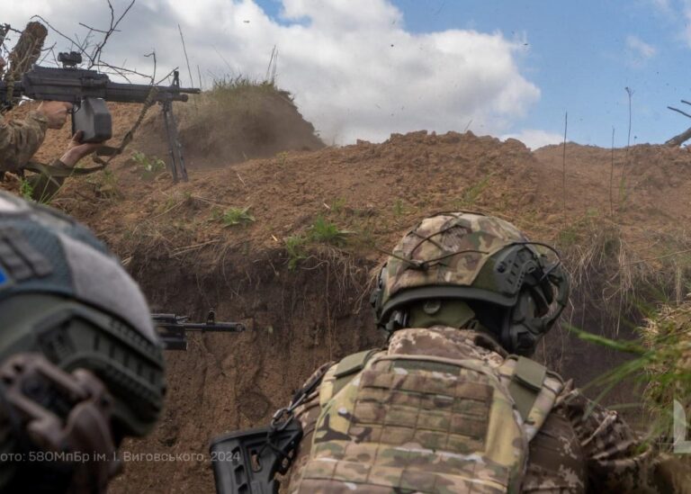 ЗСУ звільнили селище Удачне на Донеччині