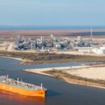 CША експортували рекордний обсяг скрапленого газу