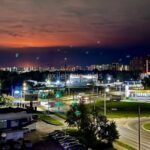 У Рязані горить НПЗ після атаки дронів - соцмережі