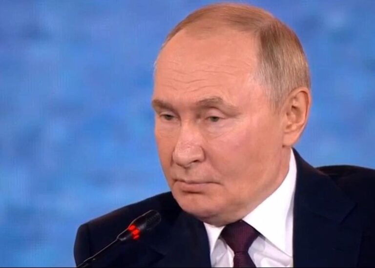 Путін назвав "найкраще місце" для зустрічі лідерів