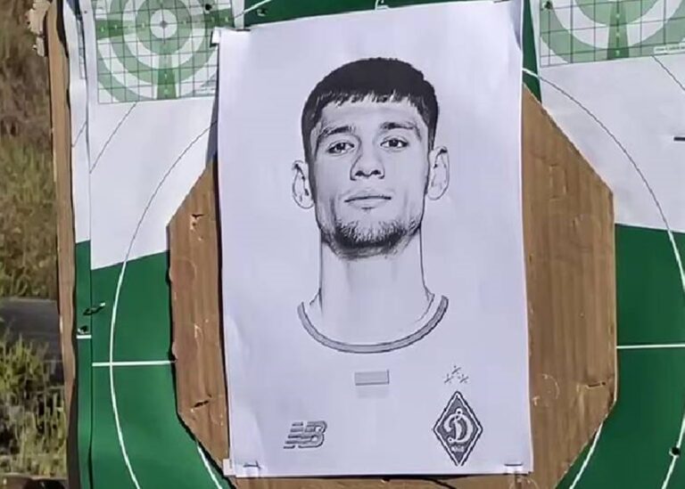 Ультрас Динамо різко відреагували на скандал з новачком клубу