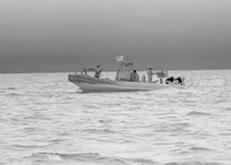 ГУР показало кадри операції проти РФ у Чорному морі
