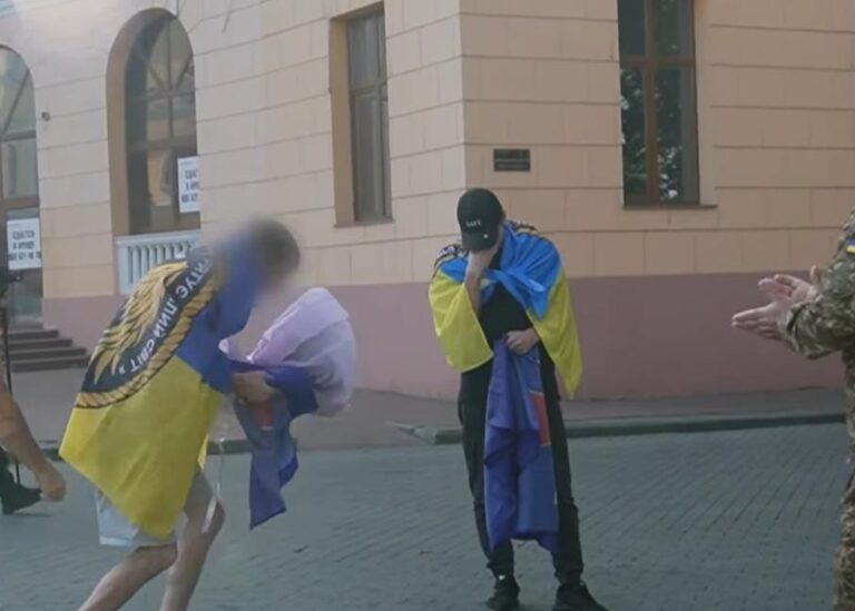 Розвідники ВМС вивели чотирьох українських бійців з окупації