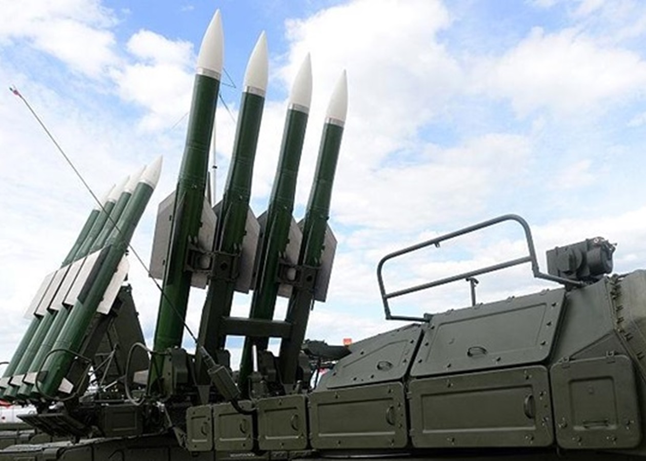 Розвідники знешкодили російський Бук-М2
