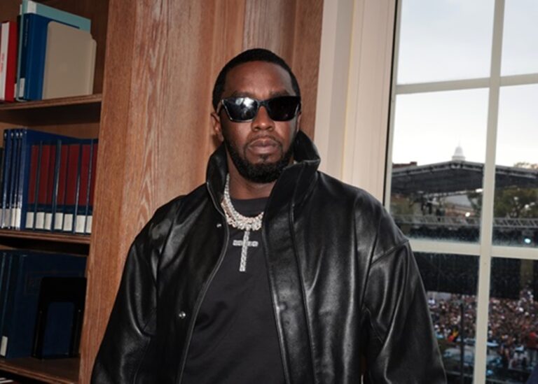 P. Diddy міг замовити вбивство Тупака за $1 мільйон - ЗМІ