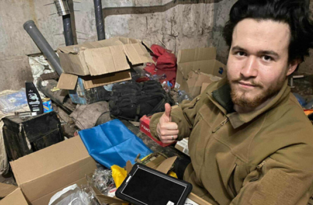 Син підозрюваного у вбивстві Парубія воював у 93 бригаді й загинув у Бахмуті