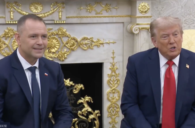 Трамп заявив, що чекає від путіна рішення щодо його війни в Україні