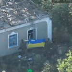 На Донеччині українські військові звільнили частину села Товсте