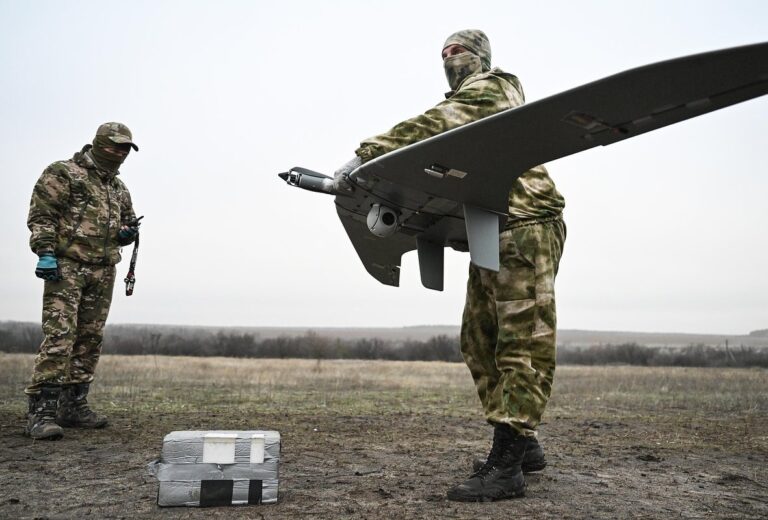 Ракетні війська знищили пункт управління російського центру «Рубикон»