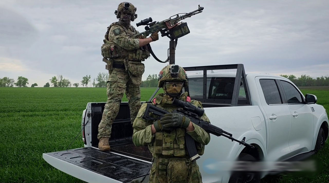 Українські розвідники підірвали мобільну групу ППО окупантів на Луганщині