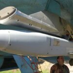 На українські Су-27 інтегрували ракети-приманки MALD