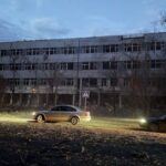Українські крилаті ракети уразили командні пункти окупаційних військ у Донецьку