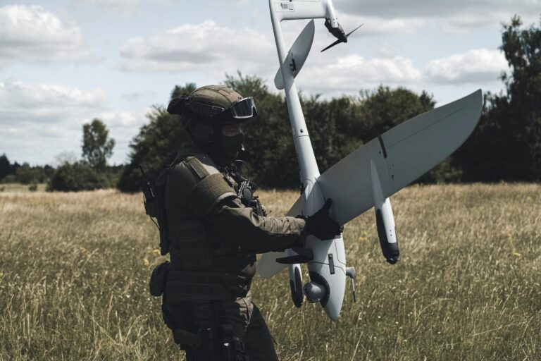 Німецькі експерти закликають до стандартизації дронів із збереженням гнучкості конструкції